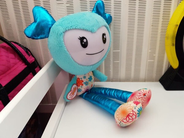 Spieletest Brightlings Doll Puppe