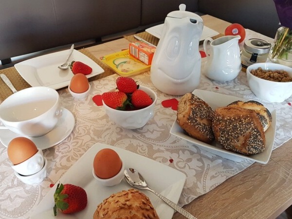 Frühstücken mit lustigen TV Tassen von 58Products