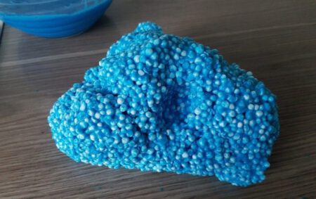 Perlenslime Floam selber machen