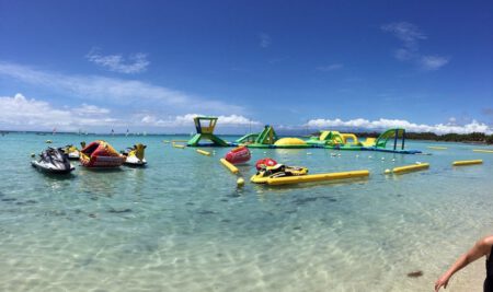 Wasserpark St. Lucia min