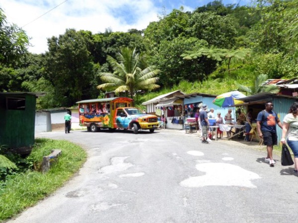 Dominica Inseltour auf eigene Faust