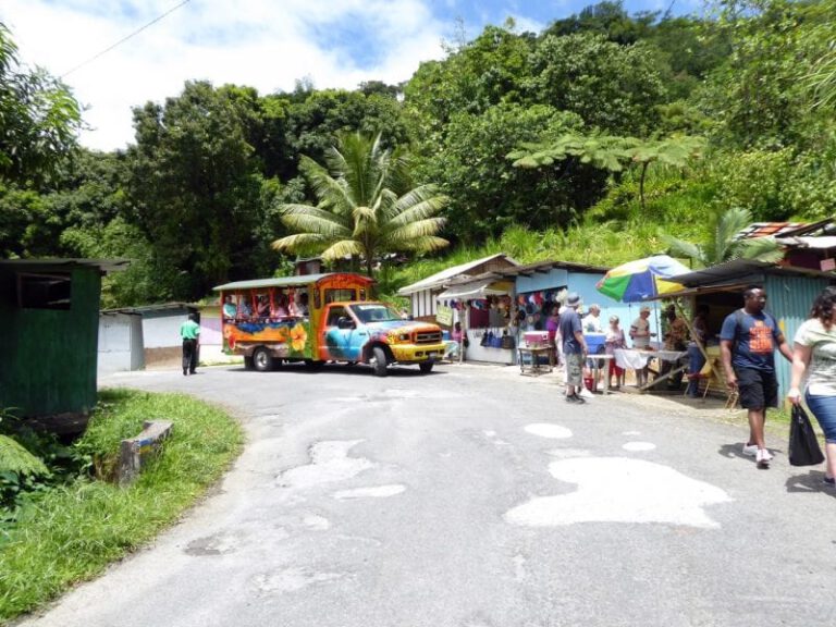 Dominica Inseltour auf eigene Faust
