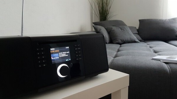 Erfahrung Test Schnepel Palona JOJO Internetradio