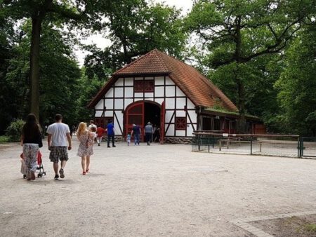 Kaisergarten Bauernhof
