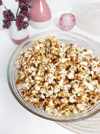 Popcorn wie im Kino selber machen
