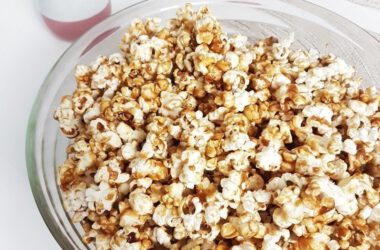 Popcorn wie im Kino selber machen