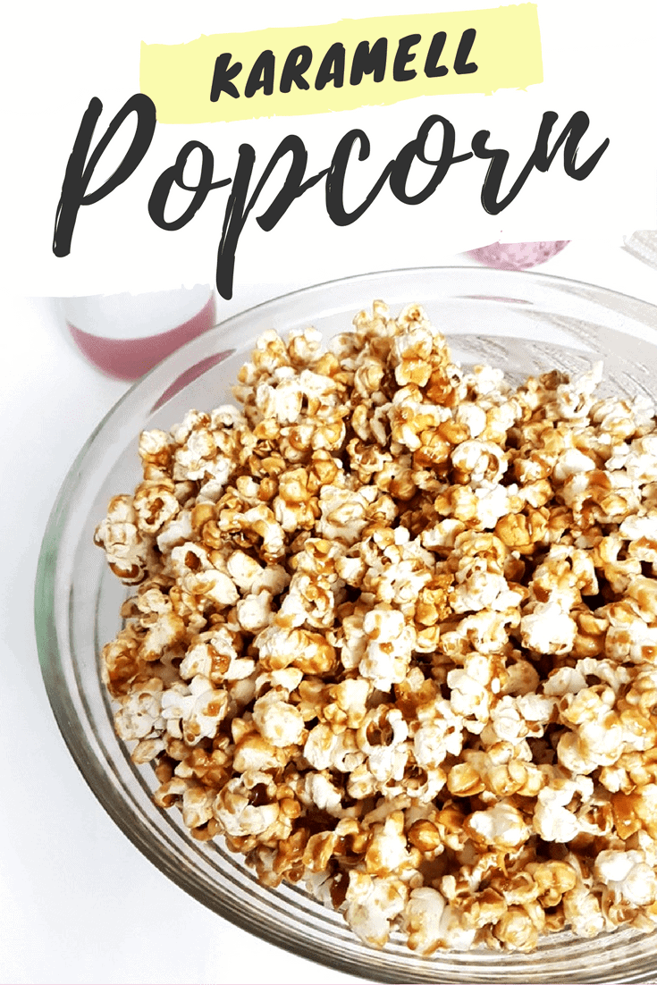 Karamell Popcorn selber machen: Besser als im Kino! 13
