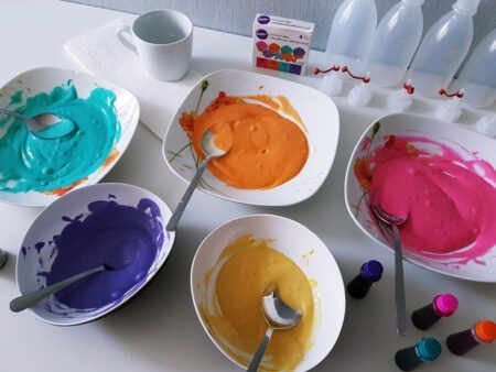 Anleitung für selbst gebastelte 3D Farbe