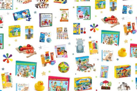 In diesem Artikel stellen wir die besten Adventskalender für Kleinkinder von 1-3 Jahre vor. + Adventskalender Füllideen für Kleinkinder ab 0 Jahre.