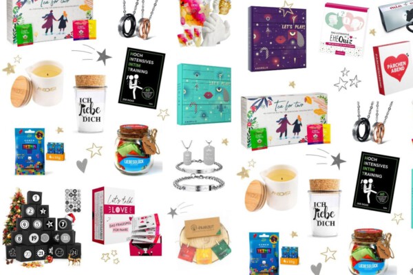Ideen Geschenke Paare Adventskalender Füllen