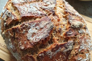 Brot backen Anfänger Rezept