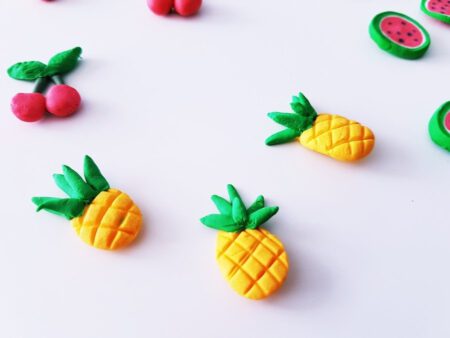 DIY Magneten Geschenkidee