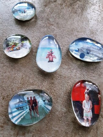 Fotomagneten selbst gestalten