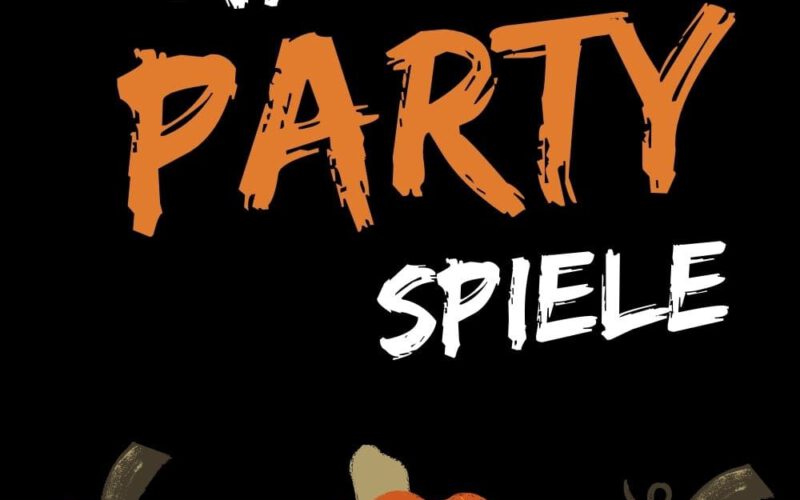 Kinder Halloween Spiele Ideen Halloweenparty