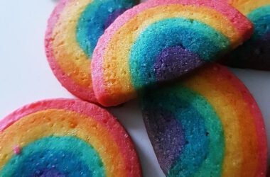 Regenbogen Einhorn Rezept