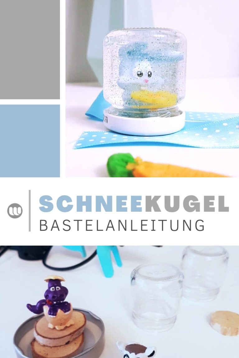 Schneekugel Selber Machen Kinder