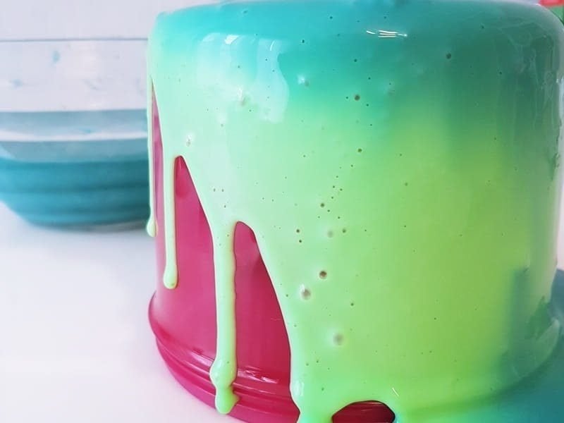 Slime Rezepte Schleim