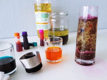 Wasser Experimente für Kinder