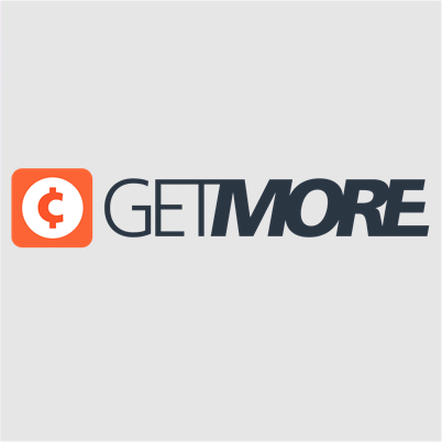 getmore logo flat