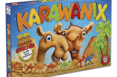 karawanix Spiel zur Sprachfoerderung