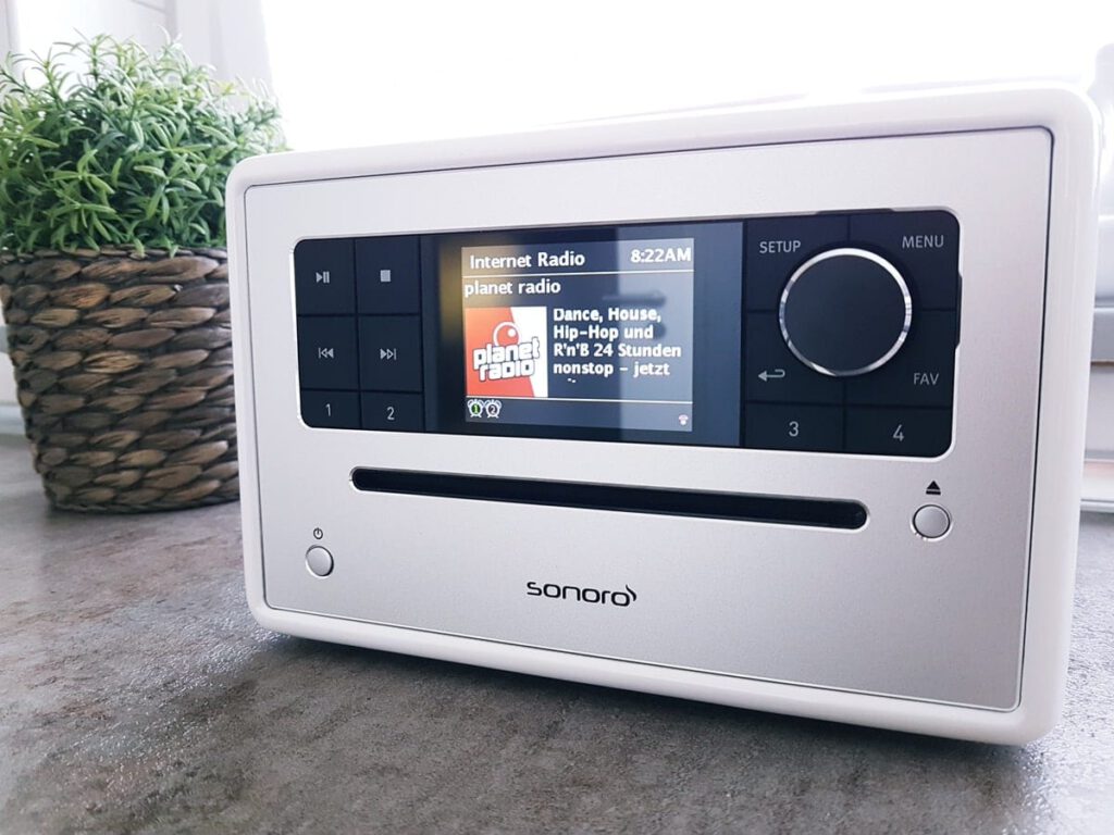 Internetradio imTest 2019: sonoro ELITE